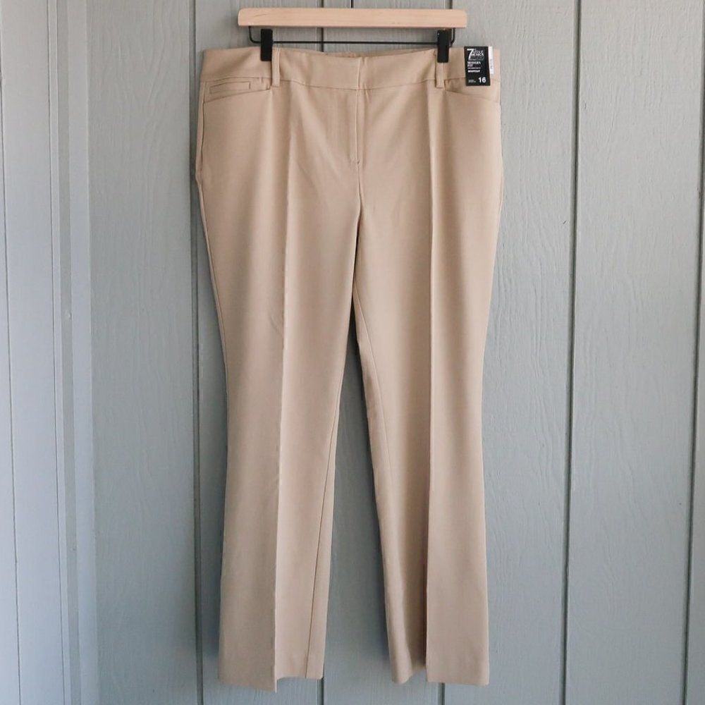 New York & Company Bootcut Pants